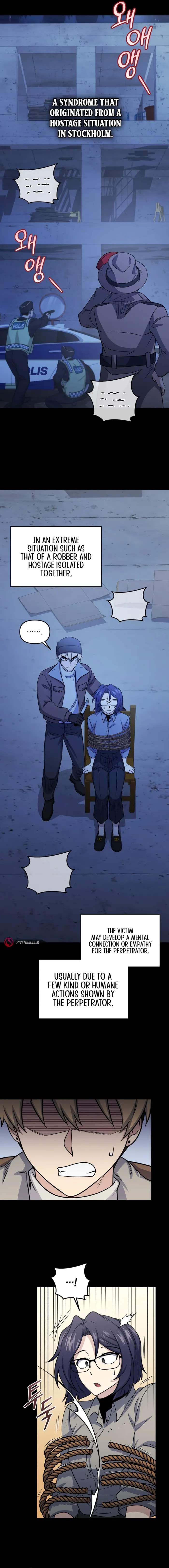 Bizarre restaurant Chapter 69 9